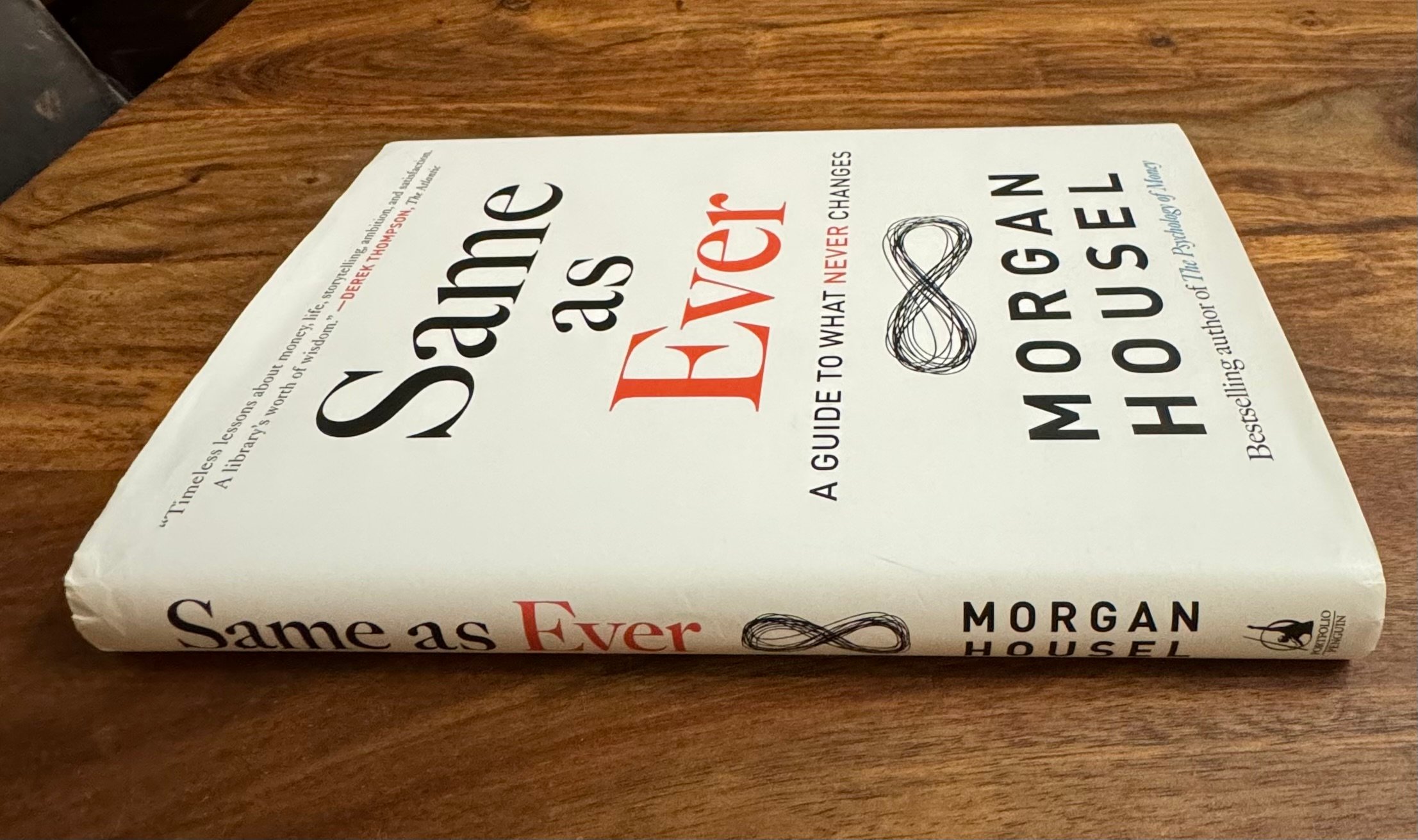 Leading with Timeless Truths: Reflections on Same as Ever